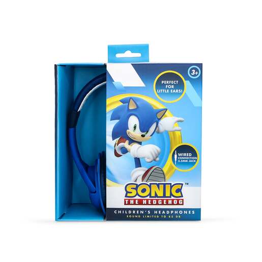 OTL Sonic the Hedgehog Kids, on-ear dječje slušalice