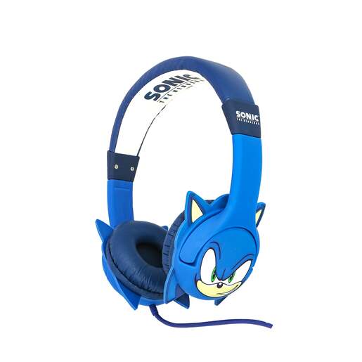 OTL Sonic the Hedgehog Kids, on-ear dječje slušalice