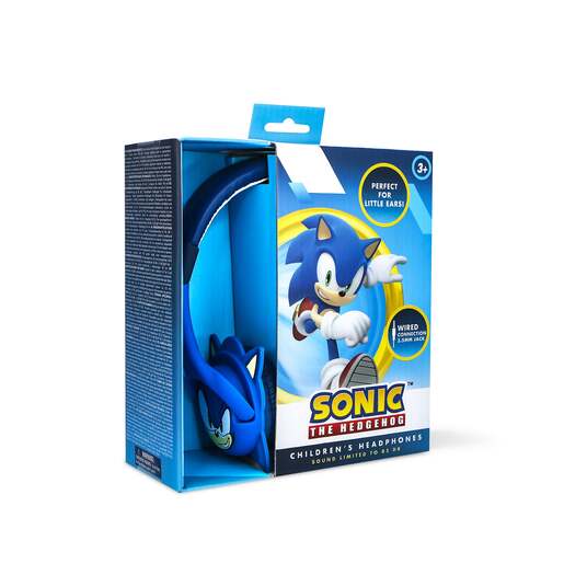 OTL Sonic the Hedgehog Kids, on-ear dječje slušalice