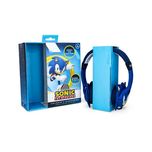 OTL Sonic the Hedgehog Kids, on-ear dječje slušalice