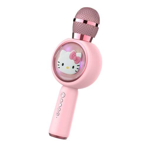 OTL Hello Kitty Popsing LED Light Up bežični dječji mikrofon za karaoke