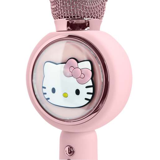 OTL Hello Kitty Popsing LED Light Up bežični dječji mikrofon za karaoke