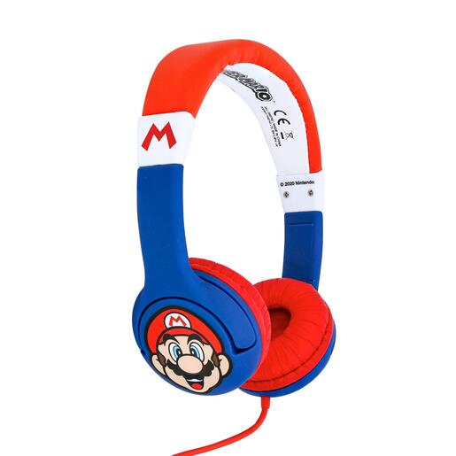 OTL Super Mario Kids, on-ear dječje slušalice