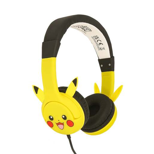 OTL Pokemon Pikachu Kids, on-ear dječje slušalice