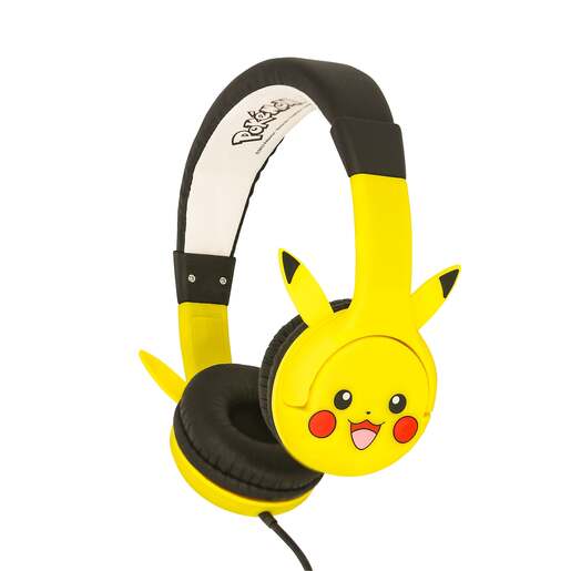 OTL Pokemon Pikachu Kids, on-ear dječje slušalice