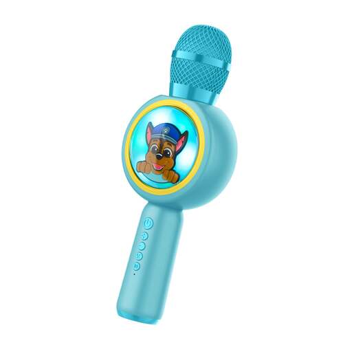 OTL Paw Patrol Popsing LED Light Up bežični dječji mikrofon za karaoke