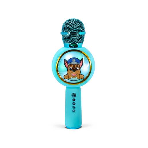 OTL Paw Patrol Popsing LED Light Up bežični dječji mikrofon za karaoke