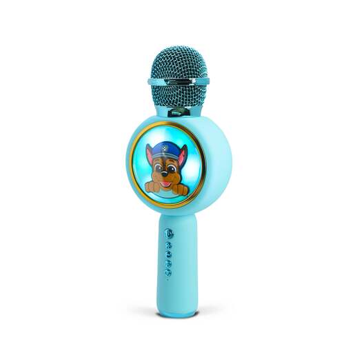 OTL Paw Patrol Popsing LED Light Up bežični dječji mikrofon za karaoke