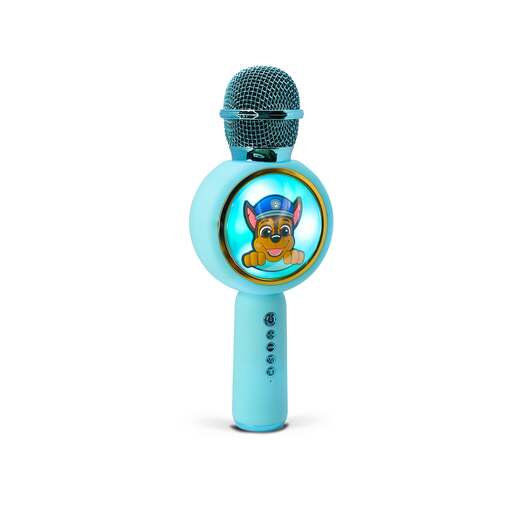 OTL Paw Patrol Popsing LED Light Up bežični dječji mikrofon za karaoke