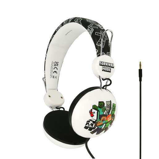 OTL Minecraft Teen, on-ear dječje slušalice