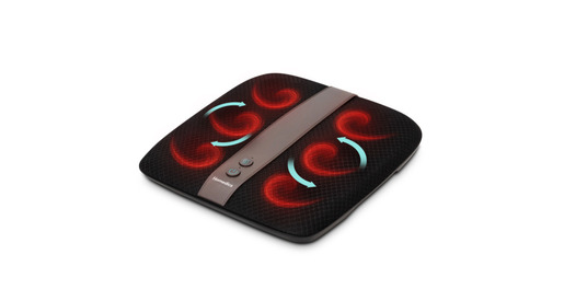 HoMedics Shiatsu Deluxe masažer za stopala