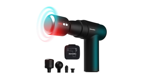 HoMedics NOVO+ masažni pištolj