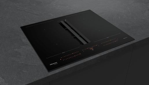 Hisense indukcijska ploča s napom HEH6443BSCWF