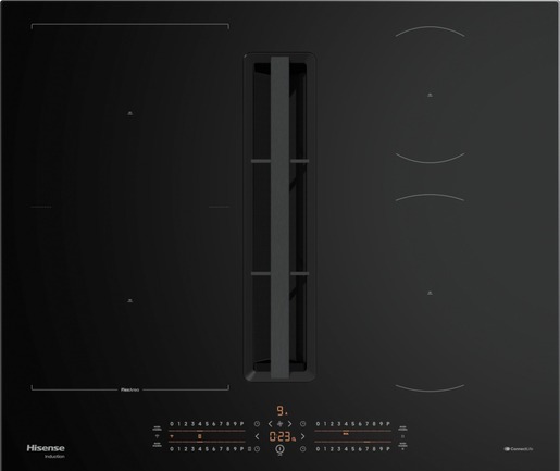 Hisense indukcijska ploča s napom HEH6432BSCWF