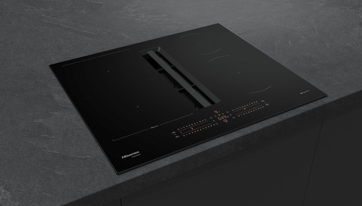 Hisense indukcijska ploča s napom HEH6432BSCWF