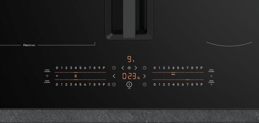 Hisense indukcijska ploča s napom HEH6432BSCWF