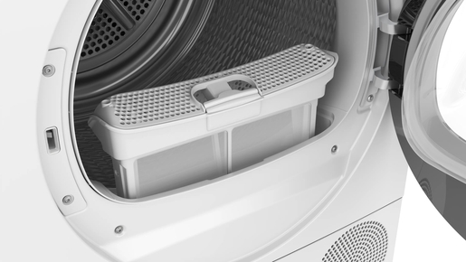 Bosch sušilica rublja WQB246DNBY