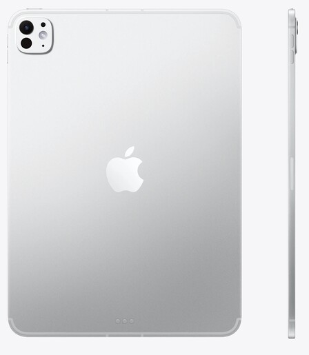 Apple iPad Pro 11", M5, Cellular, 512GB, Silver, ME2T4HC/A, tablet