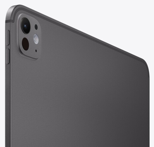 Apple iPad Pro 13", M5, Cellular, 256GB, Space Black, ME7W4HC/A, tablet