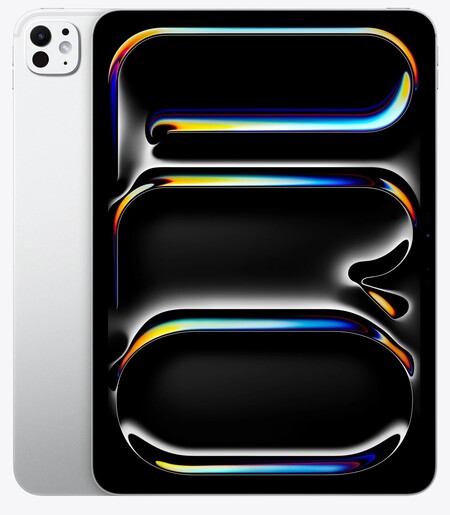 Apple iPad Pro 11", M5, Wi-Fi, 512GB, Silver, MDWN4HC/A, tablet