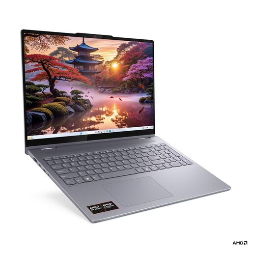 Lenovo IdeaPad 5 2-in-1 16AKP10, 83KU0005SC, 16 WUXGA Touch, AMD Ryzen AI 7 350, 16GB RAM, 1TB PCIe NVMe SSD, AMD Radeon 860M Graphics, Free DOS, laptop