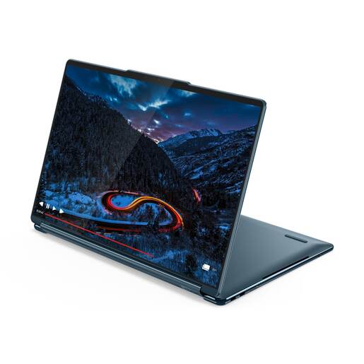 Lenovo Yoga Book 9 14IAH10, 83KJ000RRM, 14 2.8K OLED Touch 120Hz, Intel Core Ultra 7 255H, 32GB RAM, 1TB PCIe NVMe SSD, Intel Arc Graphics, Windows 11 Pro, laptop