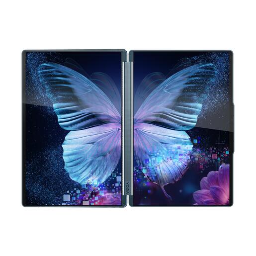 Lenovo Yoga Book 9 14IAH10, 83KJ000RRM, 14 2.8K OLED Touch 120Hz, Intel Core Ultra 7 255H, 32GB RAM, 1TB PCIe NVMe SSD, Intel Arc Graphics, Windows 11 Pro, laptop