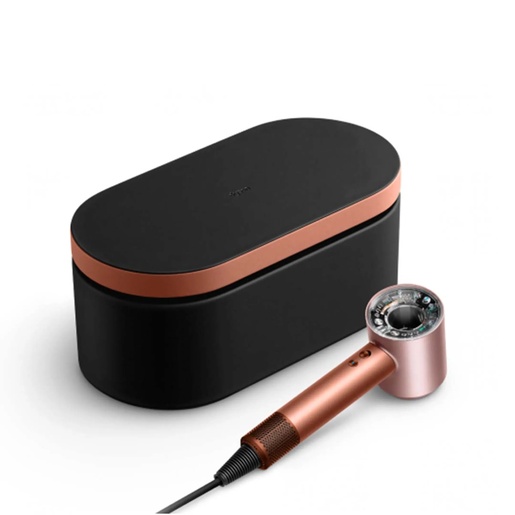 Dyson sušilo za kosu Supersonic Nural, Amber Silk/Pink Champagne Limited Edition Curly&Coily