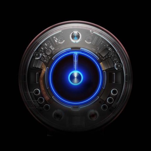 Dyson sušilo za kosu Supersonic Nural, Amber Silk/Pink Champagne Limited Edition Curly&Coily