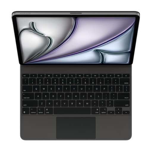 Apple Magic Keyboard za iPad Air 13-inch (M3), US ANSI, HR znakovi, crna