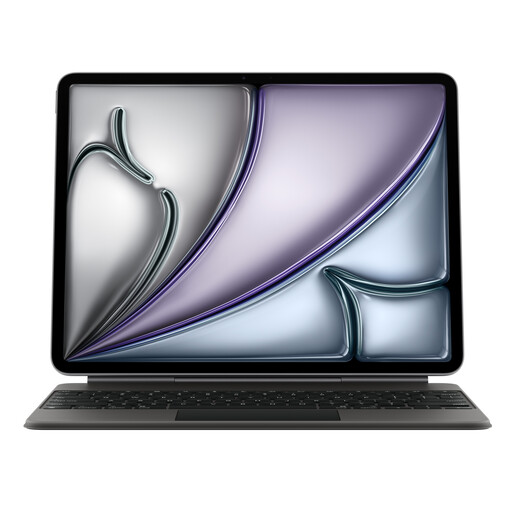 Apple Magic Keyboard za iPad Air 13-inch (M3), US ANSI, HR znakovi, crna