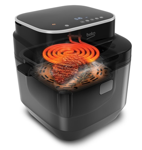 Beko friteza na vrući zrak FRL 5474 B