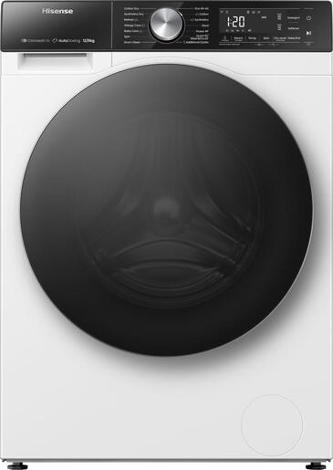 Hisense perilica sušilica rublja WD5S1245BW