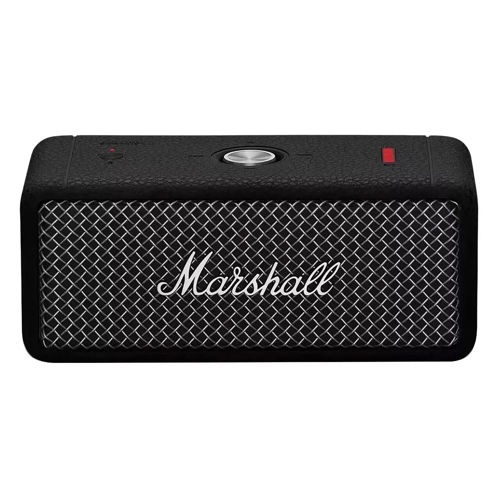 Marshall Emberton II prijenosni Bluetooth zvučnik, Black & Steel