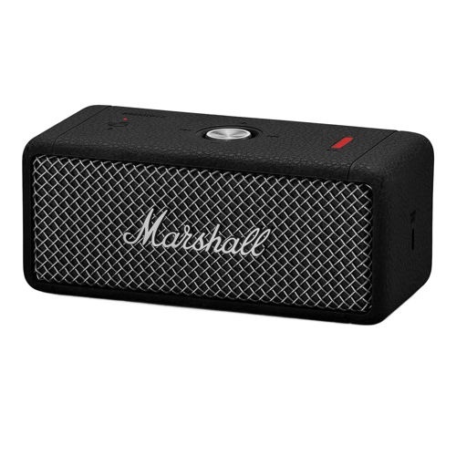 Marshall Emberton II prijenosni Bluetooth zvučnik, Black & Steel
