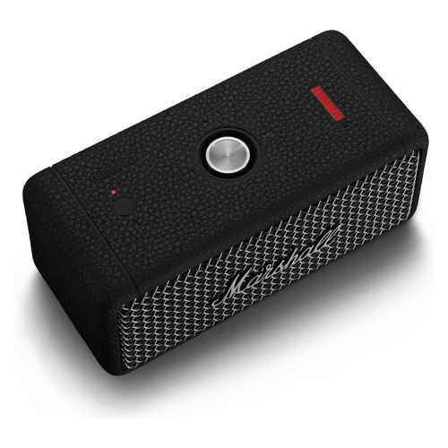 Marshall Emberton II prijenosni Bluetooth zvučnik, Black & Steel