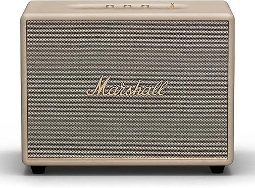 Marshall Woburn III prijenosni Bluetooth zvučnik, Cream