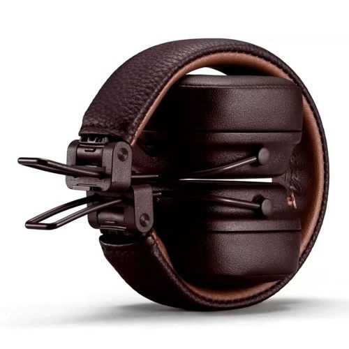 Marshall Major V, slušalice, smeđe