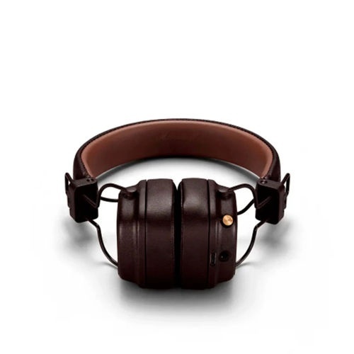 Marshall Major V, slušalice, smeđe