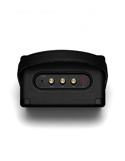 Marshall Kilburn II prijenosni Bluetooth zvučnik, Black & Brass