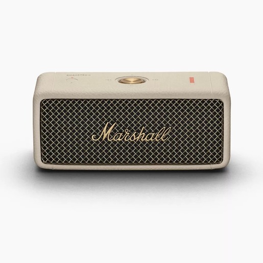 Marshall Emberton II prijenosni Bluetooth zvučnik, Cream