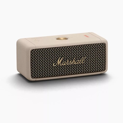 Marshall Emberton II prijenosni Bluetooth zvučnik, Cream