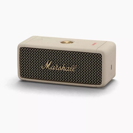 Marshall Emberton II prijenosni Bluetooth zvučnik, Cream