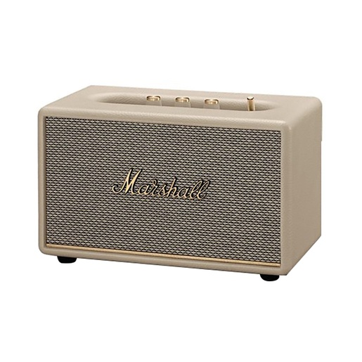 Marshall Acton III prijenosni Bluetooth zvučnik, Cream