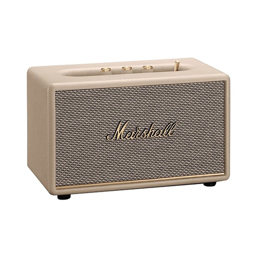 Marshall Acton III prijenosni Bluetooth zvučnik, Cream