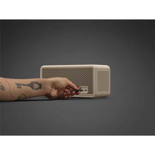 Marshall Middleton II prijenosni Bluetooth zvučnik, Cream