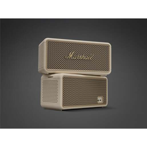 Marshall Middleton II prijenosni Bluetooth zvučnik, Cream