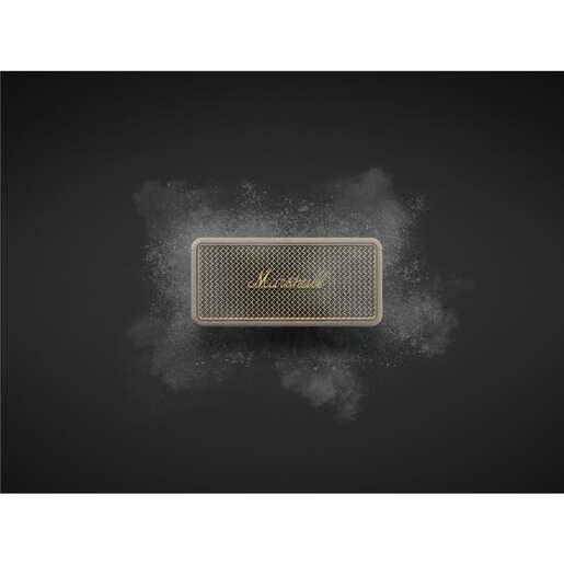 Marshall Middleton II prijenosni Bluetooth zvučnik, Cream