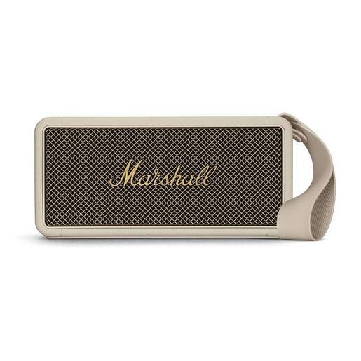 Marshall Middleton prijenosni Bluetooth zvučnik, Cream