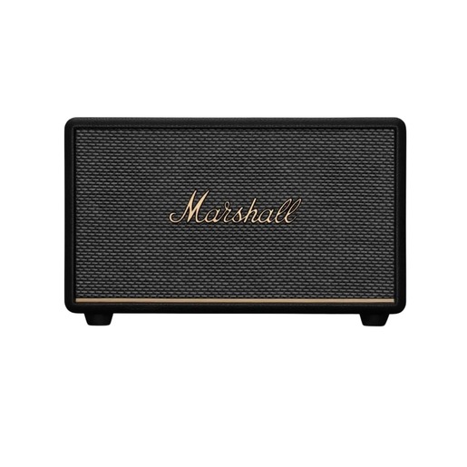 Marshall Acton III prijenosni Bluetooth zvučnik, crni